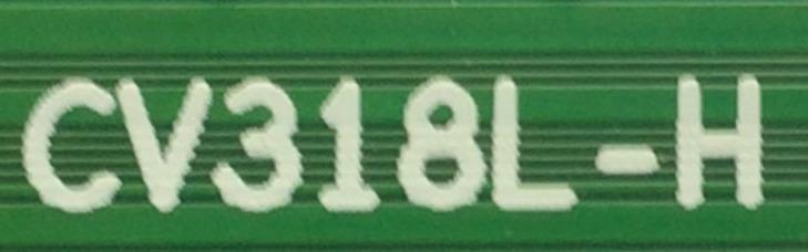 MAIN PARA TV INSIGNIA / NUMERO DE PARTE SMT120713 / CV318L-H / SMT120713-1-04192 / MODELO NS-24L120A13 - Imagen 2